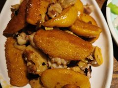 -前海沿·青岛菜(大拇指广场石老人店)