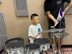-骨头音乐BoneMusic·架子鼓·军鼓·考级(亚新生活广场校区)
