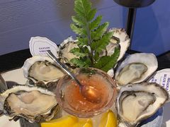 -斯普汇生蚝牛排馆(中骏世界城店)