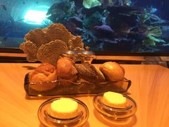 -迪拜帆船酒店海底餐厅