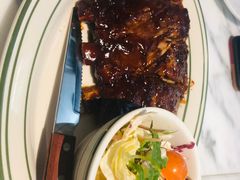 烟熏烤猪肋排-HERB SPICE(来凤街店)