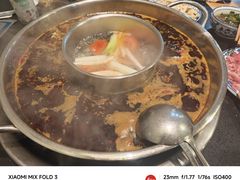 -飘香火锅(玉林西路店)