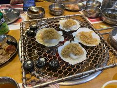 -老炉家木炭烤肉(长江国际店)