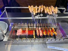 -很久以前羊肉串(清河店)