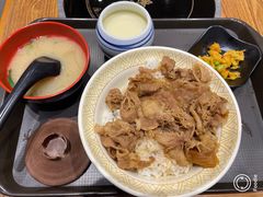 -食其家·牛丼咖喱(金桥太茂店)