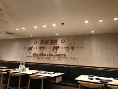 卡座-花味·自助烤肉(江宁同曦店)