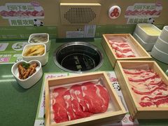 -一围肥牛肉小火锅(佳兆业广场店)