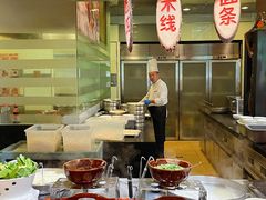 -永泰福朋喜来登酒店-宜客乐自助餐厅(远大路店)