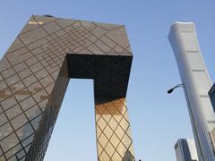 -中央广播电视总台(光华路办公区)