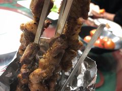 羊肉串-九十九顶毡房(阜石路店)