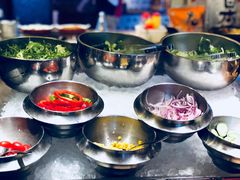 -广州中心皇冠假日酒店-环市食坊·海鲜自助餐厅