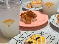 -争鲜回转寿司(太阳宫凯德PLUS店)