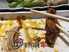 -冰城串吧(柳芳店)