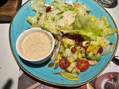 藜麦果仁蔬菜沙拉-半秋山西餐厅(巴南万达广场店)