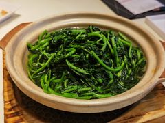 原汁原味西洋菜-利苑酒家(华熙国际店)