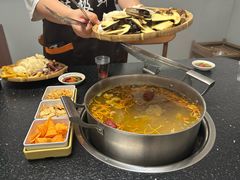 -菌极鲜野生菌火锅店(阳明祠店)