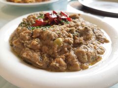 麻豆腐-常赢三兄弟·清真涮肉·清真炒菜(朝阳新城店)