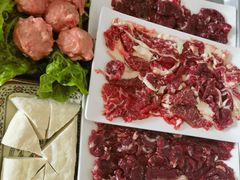 -伟记牛肉(金鸿公路店)