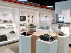 -陆汉斌打字机博物馆