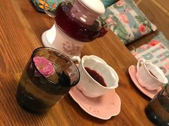 巴黎香榭花草茶-Kitchen·Y洋厨房西餐厅(王府壹号店)