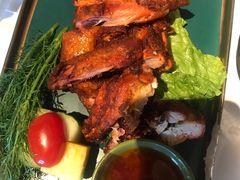 BBQ香茅烤鸡-BetterThai 泰加(苏州中心店)