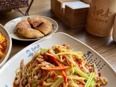 -肖四女·江湖菜(临港店)