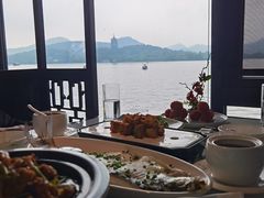 -柳莺湖上·湖景餐厅·江南菜(西湖店)