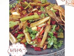 -友记功夫香·人民川菜(红牌楼店)