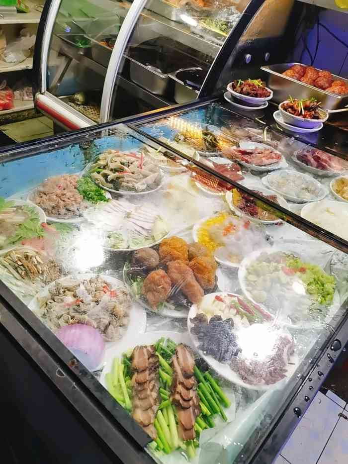 大块头排档-"和朋友在城皇庙玩,到了饭点在大众点评上搜.