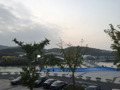 -湖州太湖旅游度假区-月亮广场