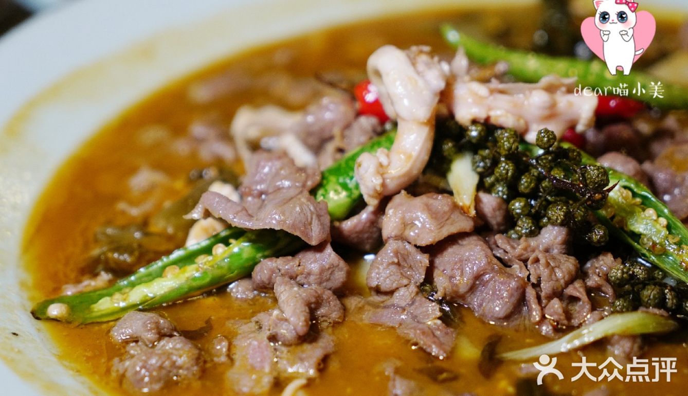 人均一百吃饱吃好的私房菜