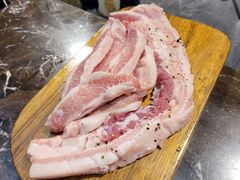 五花肉-火牛火韩式烤肉韩国料理(韩乐坊店)