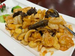 -万宝海鲜舫(劳动公园店)