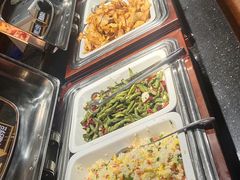 自助取餐区-韩盛·盛江山自助料理(于洪新玛特店)