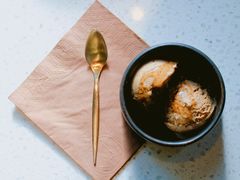 牛肝菌冰淇淋-半山腰·云南菜(侨福芳草地店)
