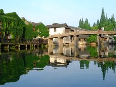 -乌镇西栅景区