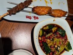 -蚝翅·海鲜粥·烧烤·羊肉季(鄞州万达店)