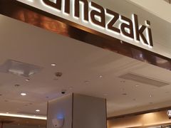 门面-山崎面包(静安久光店)