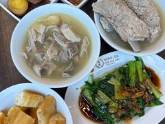 -松發肉骨茶(克拉码头店)