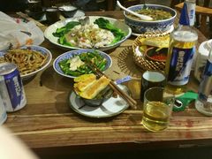 android_upload_pic-关中道陕味艺术餐厅(西岳庙店)