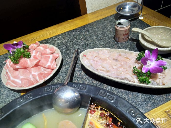 巴将军原味火锅(解放碑店)图片