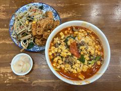 -刘信牛羊肉泡馍小炒(回民街店)