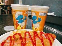 -蓝精灵乐园·世茂精灵之城主题乐园