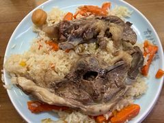 -古楼兰新疆抓饭(龙湖河西天街店)