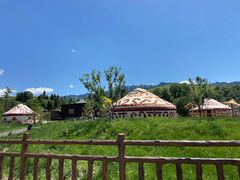 -新疆那拉提国家旅游度假区