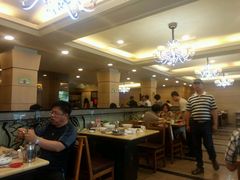 大堂-一心烤肉(延安路店)