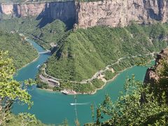 -河南宝泉旅游区