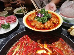 -蜀大侠火锅(建设路第五大道店)