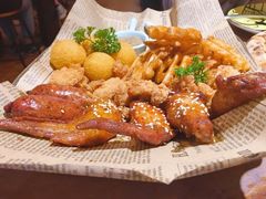 -盘炉forenza·云贵川融合小食堂 ( 钟楼中柳巷店)
