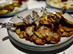 碳烤羊排-丝路金桃·新疆菜(徐汇店)